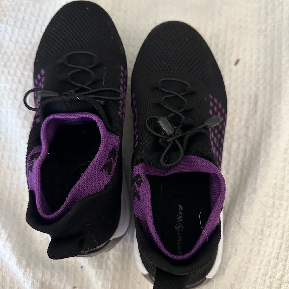 Comfort wear ortho stretch cushion Shoes